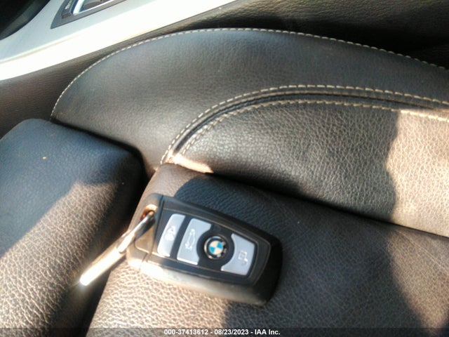 2012 BMW X3 35I VIN: 5UXWX7C55CL736861