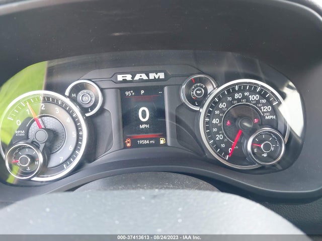 1C6RREBT1MN711711 RAM 1500 Lone Star
