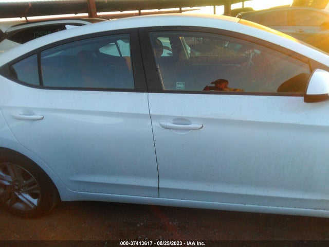 Hyundai ELANTRA SEL 2020 5NPD84LF2LH525098 Image 12