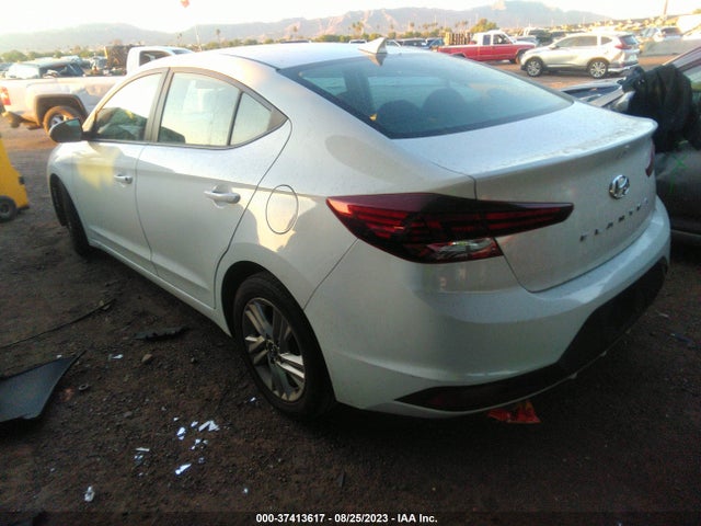 Hyundai ELANTRA SEL 2020 5NPD84LF2LH525098 Image 3
