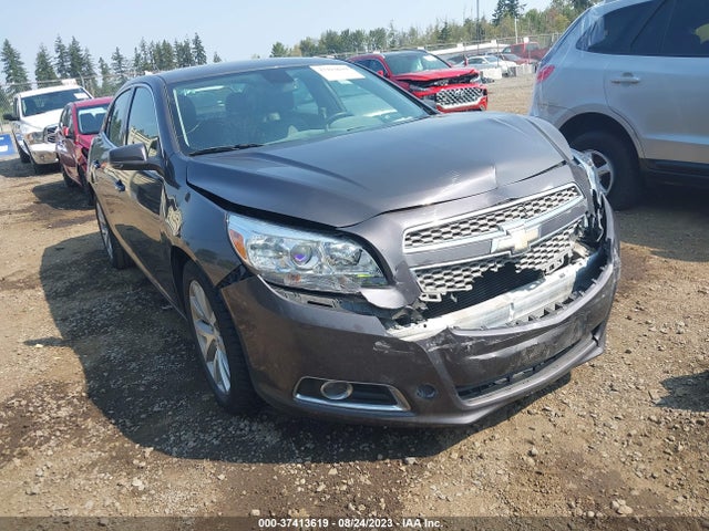 2013 CHEVROLET MALIBU LTZ VIN: 1G11H5SA0DF308779