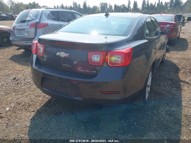 2013 CHEVROLET MALIBU LTZ VIN: 1G11H5SA0DF308779