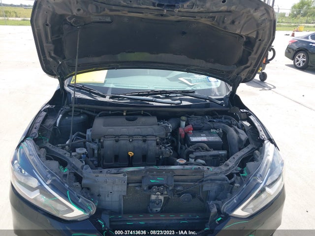Nissan SENTRA S 2017 3N1AB7AP4HY240398 Image 10