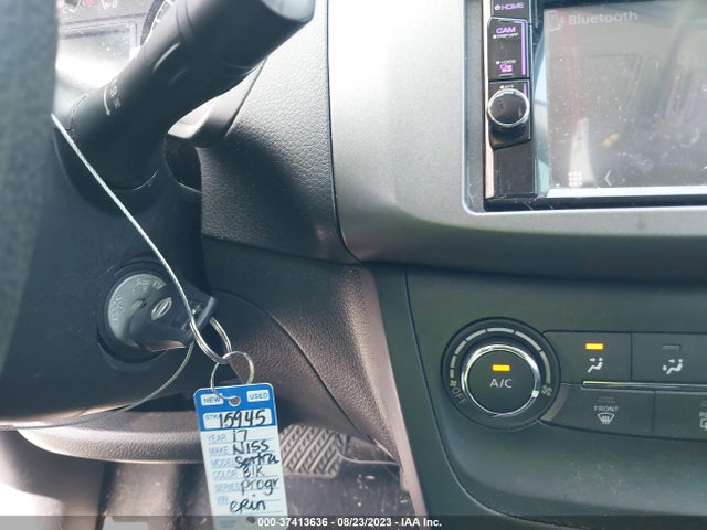 Nissan SENTRA S 2017 3N1AB7AP4HY240398 Image 11