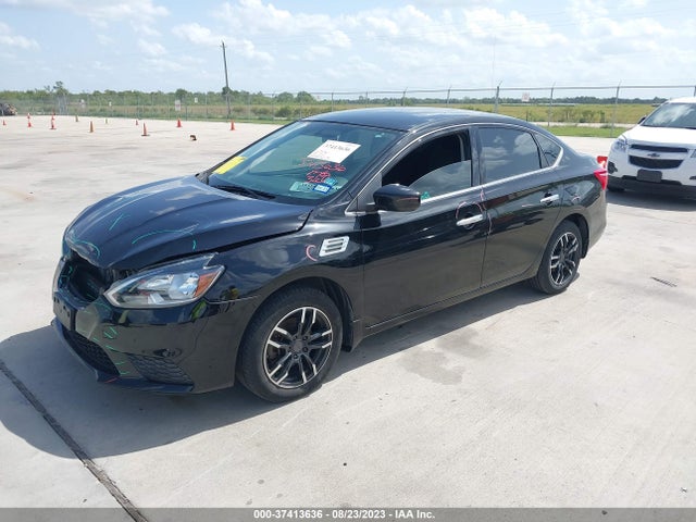 Nissan SENTRA S 2017 3N1AB7AP4HY240398 Image 2