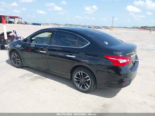 Nissan SENTRA S 2017 3N1AB7AP4HY240398 Image 3