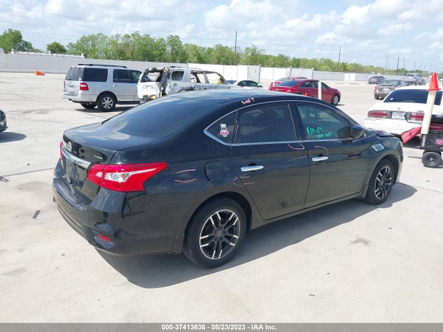Nissan SENTRA S 2017 3N1AB7AP4HY240398 Image 4