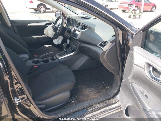 Nissan SENTRA S 2017 3N1AB7AP4HY240398 Image 5