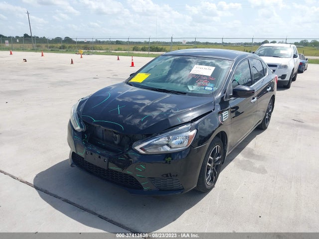 Nissan SENTRA S 2017 3N1AB7AP4HY240398 Image 6