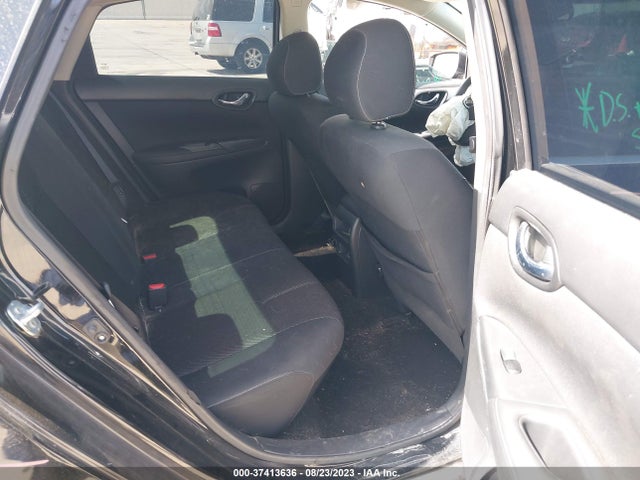 Nissan SENTRA S 2017 3N1AB7AP4HY240398 Image 8