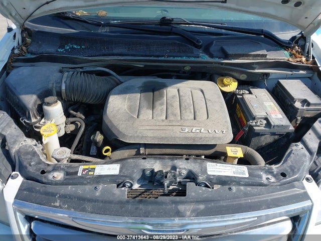2C4RC1BG9FR707420 Chrysler Town & Country Touring