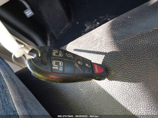 2C4RC1BG9FR707420 Chrysler Town & Country Touring