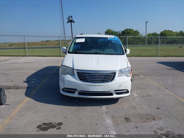 2C4RC1BG9FR707420 Chrysler Town & Country Touring