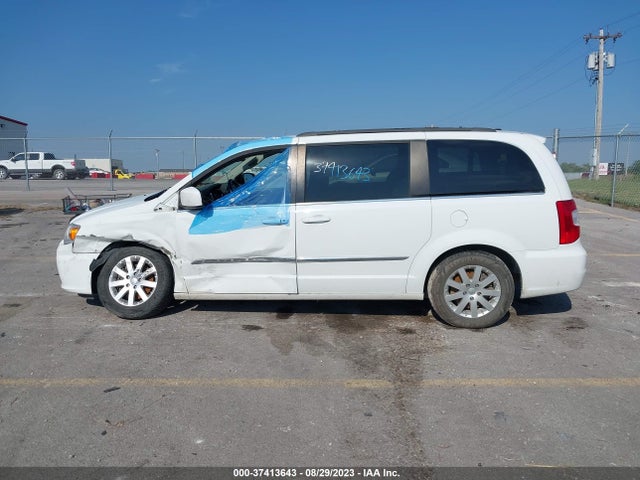 2C4RC1BG9FR707420 Chrysler Town & Country Touring