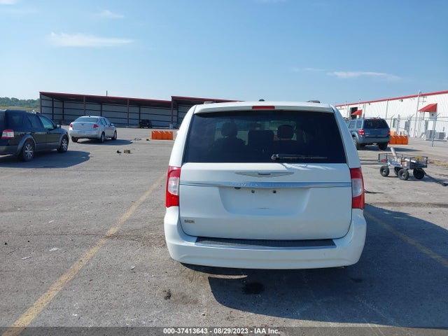 2C4RC1BG9FR707420 Chrysler Town & Country Touring