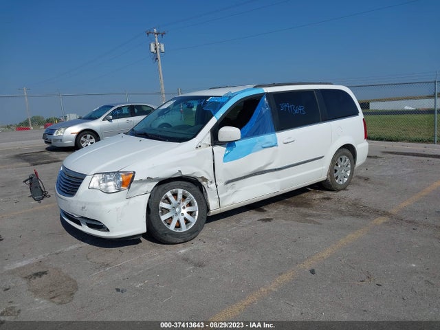 2C4RC1BG9FR707420 Chrysler Town & Country Touring