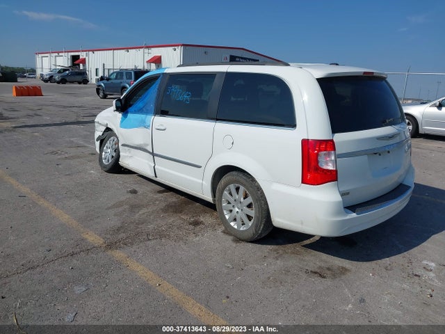 2C4RC1BG9FR707420 Chrysler Town & Country Touring