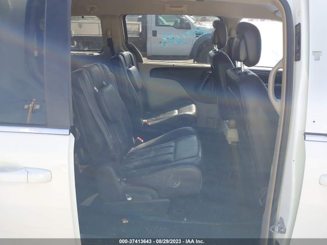 2C4RC1BG9FR707420 Chrysler Town & Country Touring