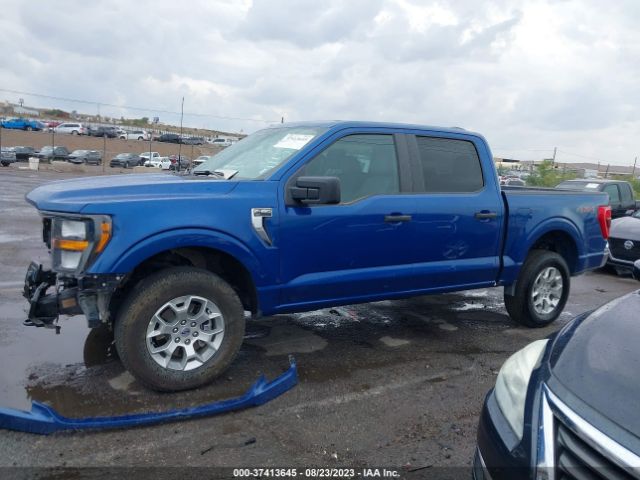 1FTFW1E84PKD75983 Ford F-150 Xl/xlt/lariat