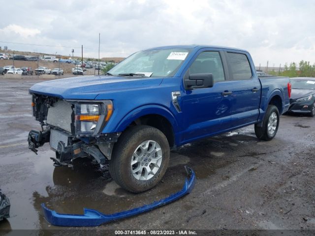 1FTFW1E84PKD75983 Ford F-150 Xl/xlt/lariat