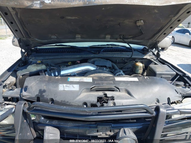 2000 CHEVROLET SILVERADO 1500 LT VIN: 2GCEK19T1Y1341961