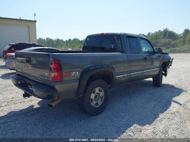 2000 CHEVROLET SILVERADO 1500 LT VIN: 2GCEK19T1Y1341961