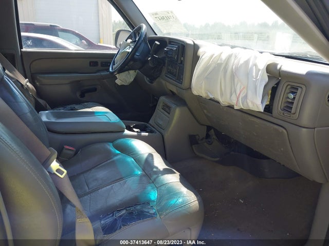 2000 CHEVROLET SILVERADO 1500 LT VIN: 2GCEK19T1Y1341961