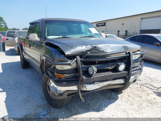 2000 CHEVROLET SILVERADO 1500 LT VIN: 2GCEK19T1Y1341961