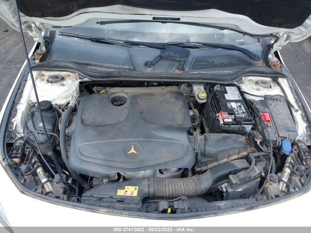 2014 MERCEDES-BENZ CLA-CLASS CLA 250 VIN: WDDSJ4GB6EN108823