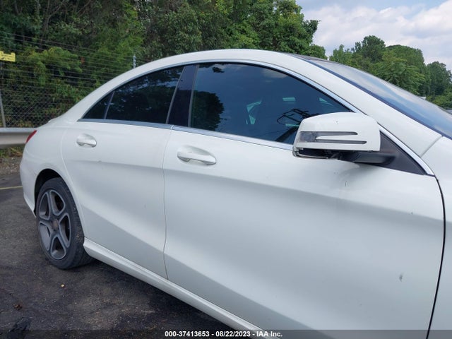 2014 MERCEDES-BENZ CLA-CLASS CLA 250 VIN: WDDSJ4GB6EN108823