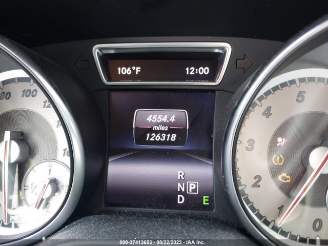 2014 MERCEDES-BENZ CLA-CLASS CLA 250 VIN: WDDSJ4GB6EN108823