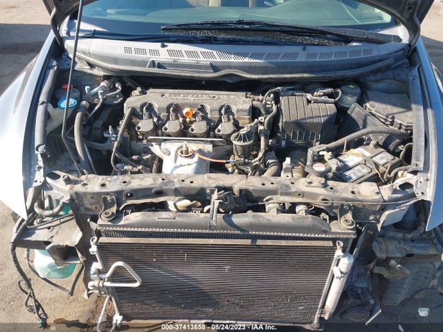 2010 HONDA CIVIC SDN LX VIN: 19XFA1F54AE024245