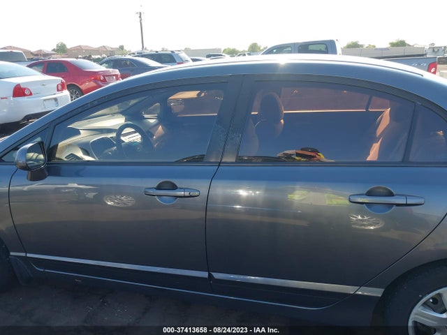 2010 HONDA CIVIC SDN LX VIN: 19XFA1F54AE024245