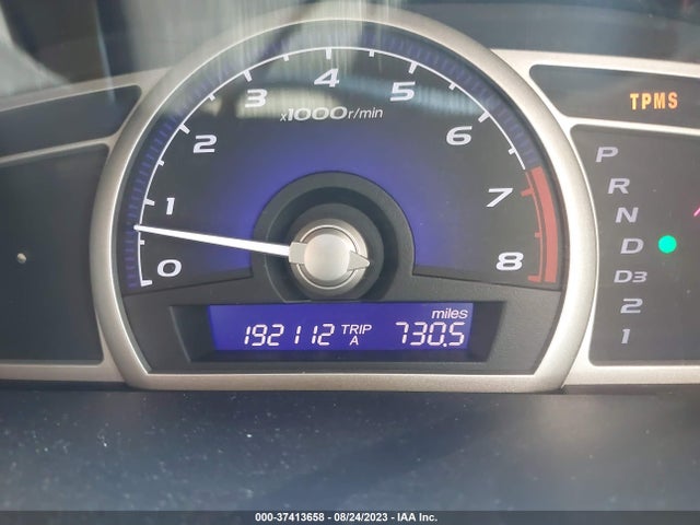 2010 HONDA CIVIC SDN LX VIN: 19XFA1F54AE024245