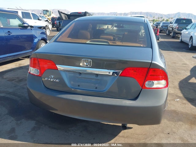2010 HONDA CIVIC SDN LX VIN: 19XFA1F54AE024245