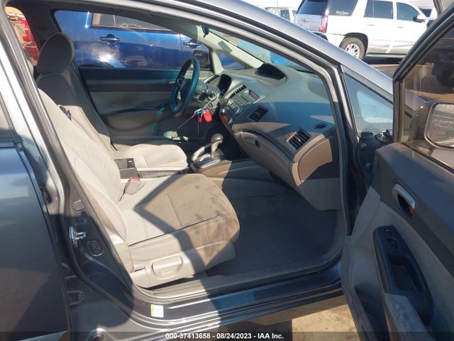2010 HONDA CIVIC SDN LX VIN: 19XFA1F54AE024245