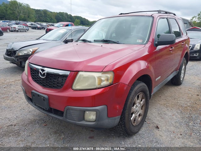 2008 MAZDA TRIBUTE GRAND TOURING VIN: 4F2CZ96148KM05804