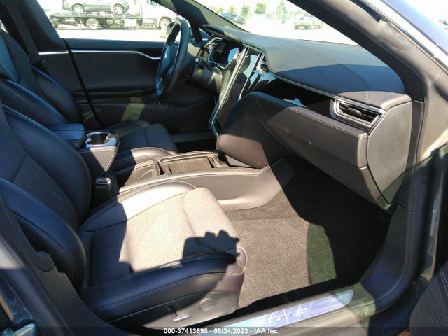 Tesla Model S 75d/100d/p100d 2018 5YJSA1E21JF235919 Image 5