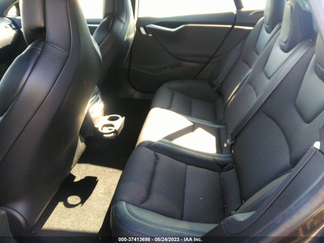 Tesla Model S 75d/100d/p100d 2018 5YJSA1E21JF235919 Image 8
