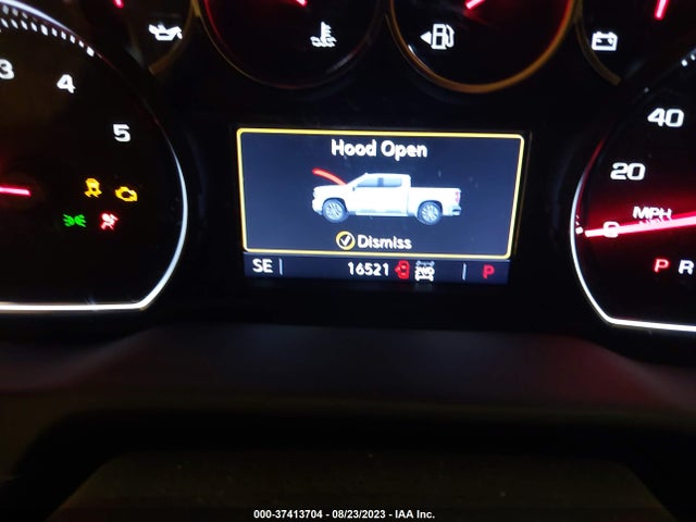 2023 CHEVROLET SILVERADO 2500HD 4WD STANDARD BED LT VIN: 2GC1YNEY8P1720329