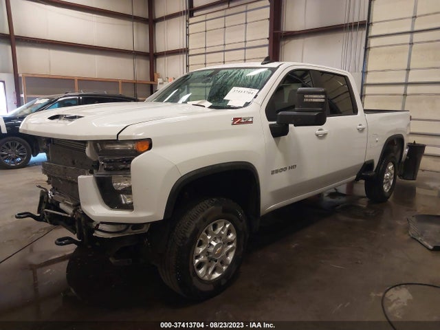 2023 CHEVROLET SILVERADO 2500HD 4WD STANDARD BED LT VIN: 2GC1YNEY8P1720329