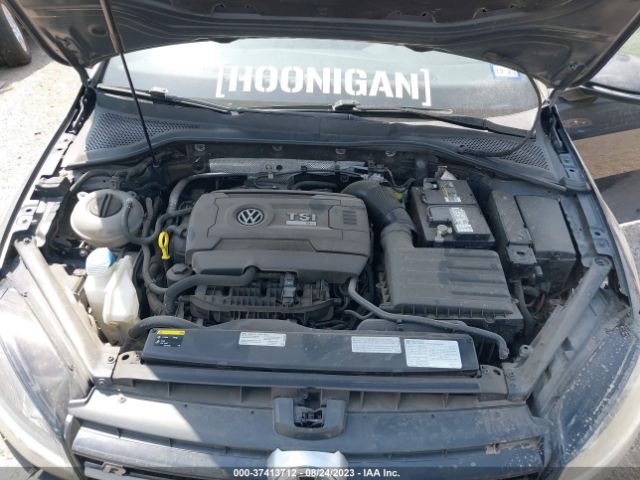WVWUF7AU2GW208687 Volkswagen Golf R 4-door
