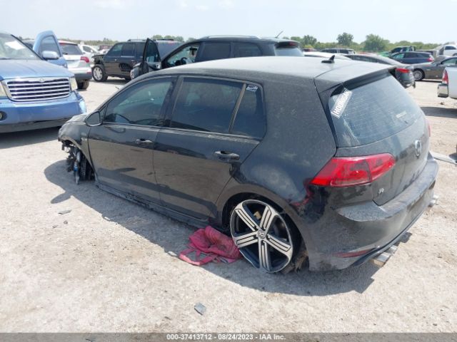 WVWUF7AU2GW208687 Volkswagen Golf R 4-door