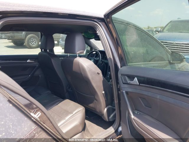 WVWUF7AU2GW208687 Volkswagen Golf R 4-door