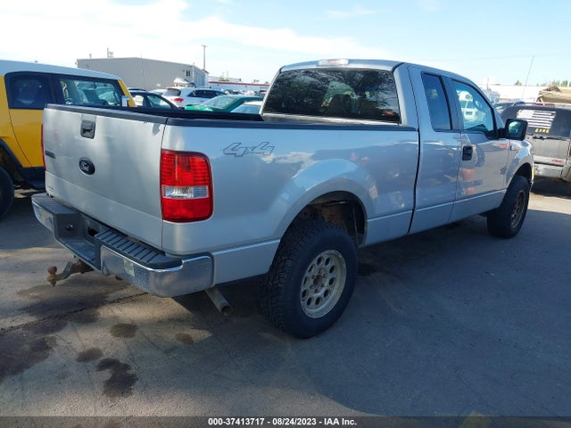 2007 FORD F-150 XLT/FX4/LARIAT/XL VIN: 1FTPX14557KC14874