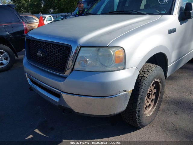 2007 FORD F-150 XLT/FX4/LARIAT/XL VIN: 1FTPX14557KC14874