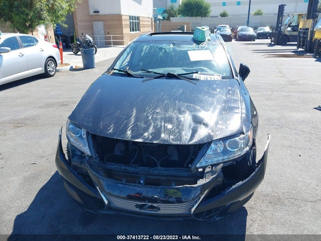 JTHBK1GG7F2156401 Lexus Es 350 Crafted Line