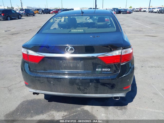 JTHBK1GG7F2156401 Lexus Es 350 Crafted Line