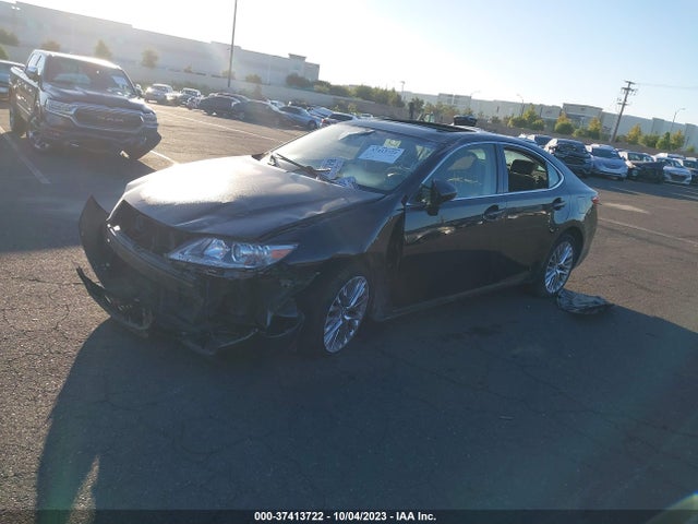 JTHBK1GG7F2156401 Lexus Es 350 Crafted Line