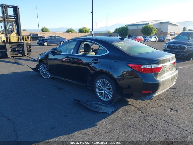 JTHBK1GG7F2156401 Lexus Es 350 Crafted Line
